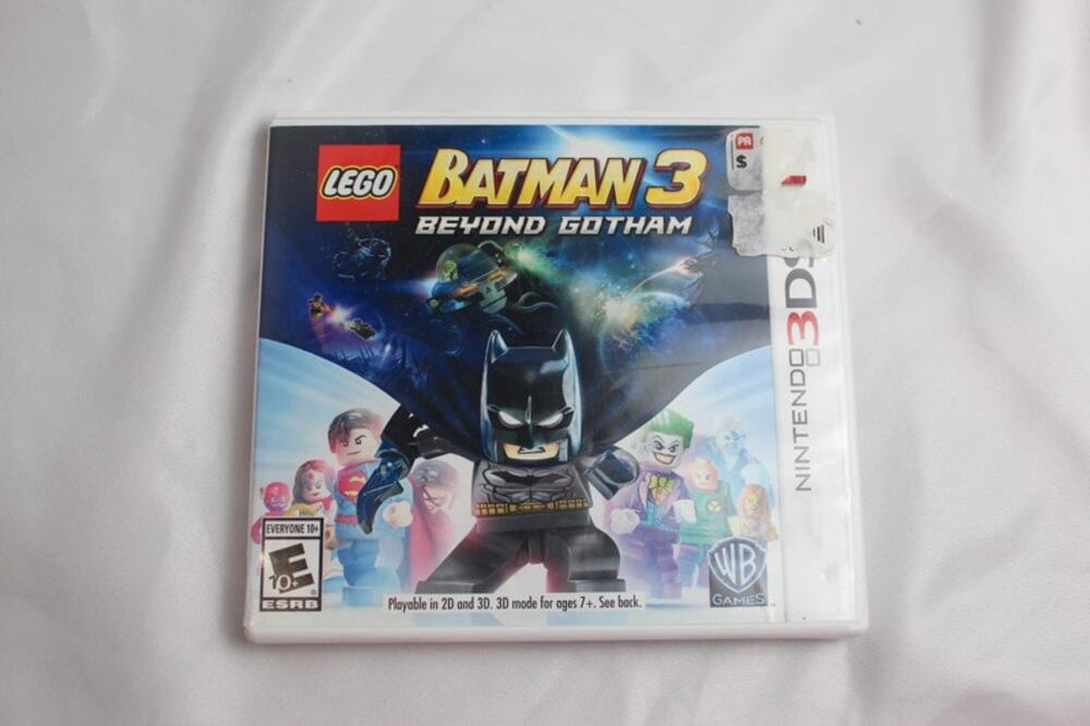LEGO Batman 3: Beyond Gotham Nintendo 3DS